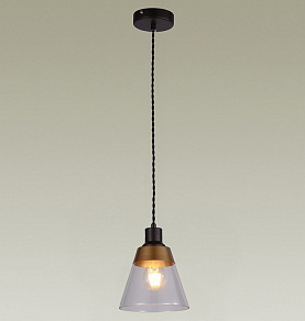 Подвесной светильник Moderli Brizzi V2780-1P