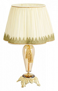 Настольная лампа декоративная Divinare Laura 5123/01 TL-1