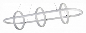 Подвесная люстра LED4U 1747 1747/3LL WT