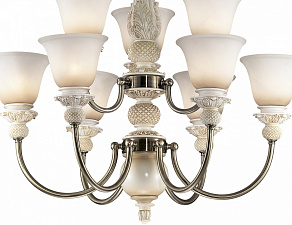 Подвесная люстра Odeon Light Espretto 2532/9