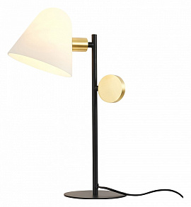 Настольная лампа декоративная Favourite Statera 3045-1T