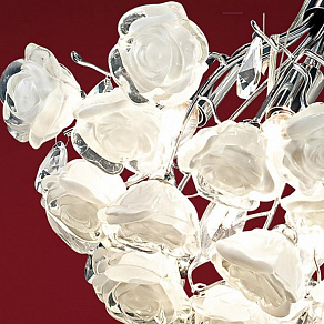 Подвесная люстра Citilux Rosa EL325P04.1