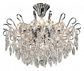 Люстра на штанге Vitaluce V5333 V5333/8PL