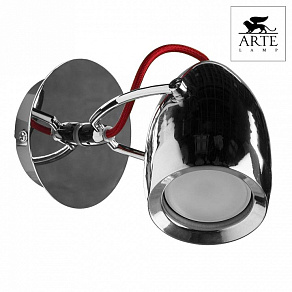 Спот Arte Lamp Atlantis A4005AP-1CC