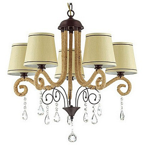 Подвесная люстра Odeon Light Horte 3259/5