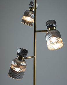 Торшер Moderli Hadley V11006-F