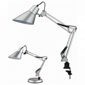 Настольная лампа офисная Odeon Light Ixar 2131/1T