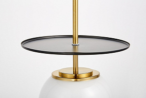 Подвесной светильник LUMINA DECO Dalton LDP 7014-1 MD+BK