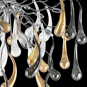 Люстра на штанге Lightstar Manica 794124