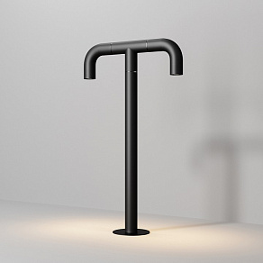 Наземный низкий светильник Maytoni Sleek O477FL-L4GF3K