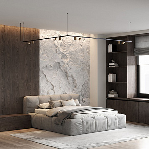 Соединитель угловой L-образный для треков накладных Elektrostandard Mini Magnetic a067578