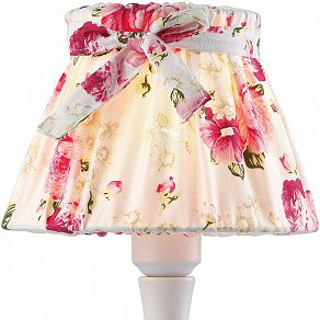 Настольная лампа декоративная Arte Lamp 7021 A7021LT-1WH