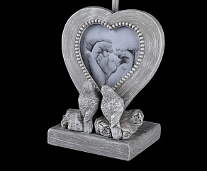 Настольная лампа декоративная Maytoni Bouquet ARM023-11-S