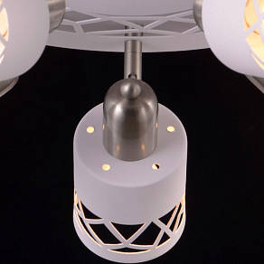 Спот Natali Kovaltseva Essen ESSEN 81044-5C STAIN GRAY