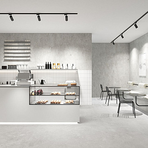 Светильник на штанге Denkirs SOLID KOPER DK6454-BK