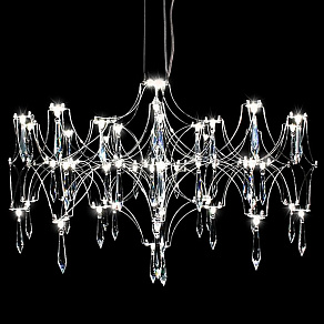 Подвесная люстра O-LUCE Emilia 1094711-0