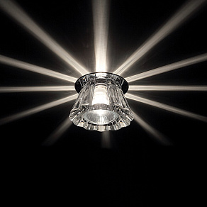 Встраиваемый светильник Lightstar Facci 004104