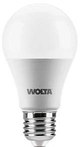 Лампа светодиодная Wolta  E27 12Вт 6500K 25W60BL12E27