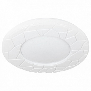 Накладной светильник Arte Lamp Biscotti 3 A2678PL-72WH