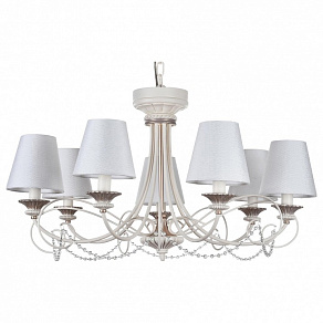 Подвесная люстра Maytoni Sonate ARM424-PL-07-W
