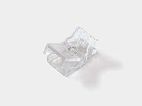 Соединитель лент линейный жесткий DesignLed Комплектующие 00-00027223