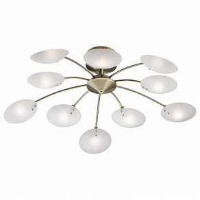 Люстра на штанге Odeon Light Kera 1377/10