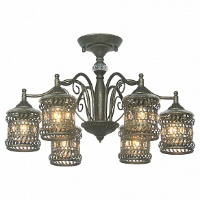 Люстра на штанге Favourite Arabia 1621-6P