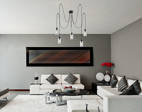 Подвесная люстра Globo Hadera 15465-5H