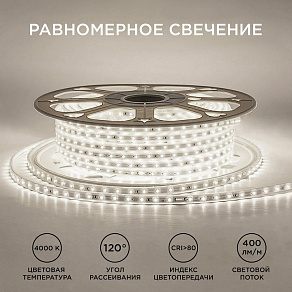 Лента светодиодная Apeyron Electrics  17-43