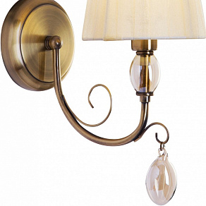 Бра Freya Peta FR2004WL-01BZ