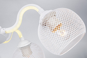 Люстра на штанге Escada Aseoruta 10238/5LED