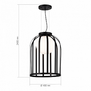 Подвесной светильник ST-Luce Nordic SL6129.403.01