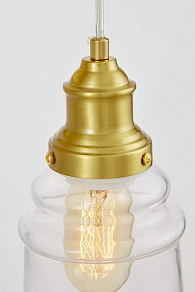 Бра LUMINA DECO Moletti LDW 6844-1 MD+PR