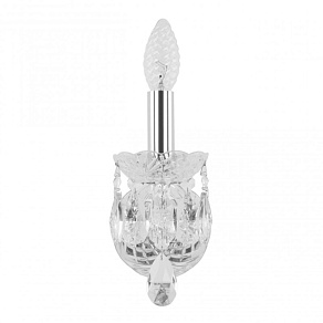 Бра Bohemia Ivele Crystal 116 116B/1/141 Ni