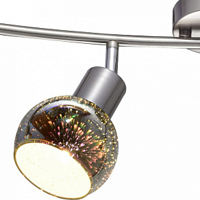 Спот Arte Lamp Illusione A6125PL-4SS