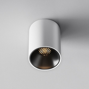 Накладной светильник Maytoni Alfa LED C064CL-8W3K-RD-WB