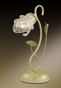 Настольная лампа декоративная Odeon Light Mille 2061/1T