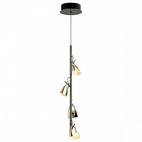 Подвесной светильник Odeon Light Malpa 5002/17L