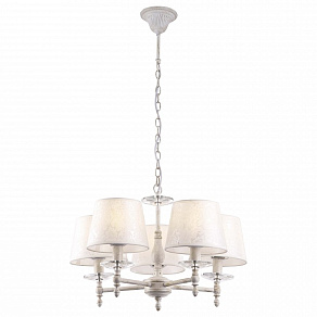 Подвесная люстра Arte Lamp Granny A9566LM-5WG