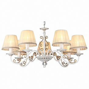 Подвесная люстра Maytoni Sunrise ARM290-07-G