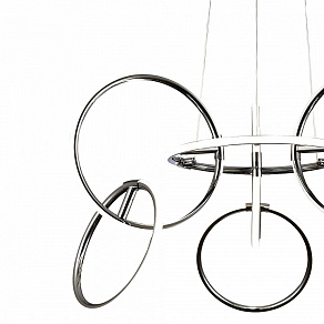 Подвесная люстра Mantra Aros 5751