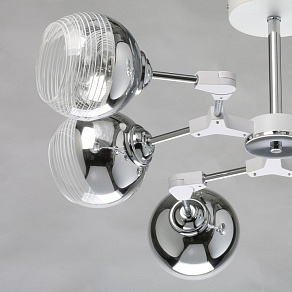 Потолочная люстра De City Вита 220013506