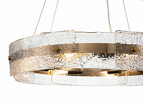 Подвесной светильник Indigo Eleganza 12019/8P Brass