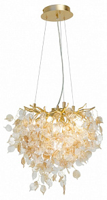 Подвесная люстра AM-Group FOREST Forest D400 GOLD