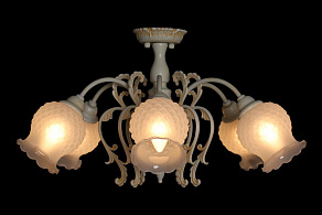 Подвесная люстра Favourite Parma 1385-6PC