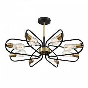 Люстра на штанге Lumion Comfi 8058/8C
