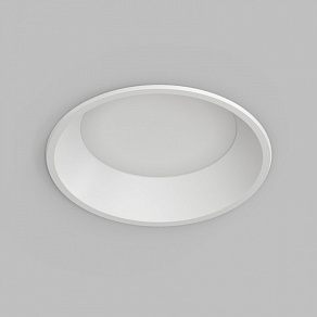 Встраиваемый светильник Denkirs TRIM DK2452-WH
