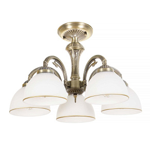Подвесная люстра MyFar Джиневра MR2731-5CP