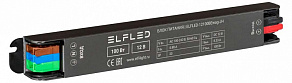 Блок питания ELFLED  ELFLED-12100BEwag-JH