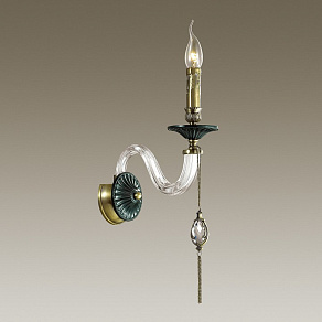 Бра Odeon Light Vienna 3984/1W